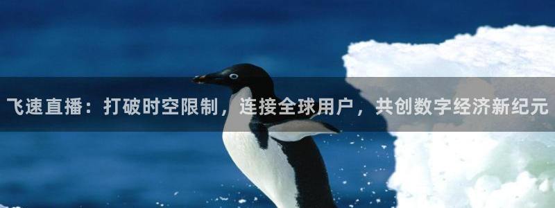 飞速直播：打破时空限制，连接全球用户，共创数字经济新纪元